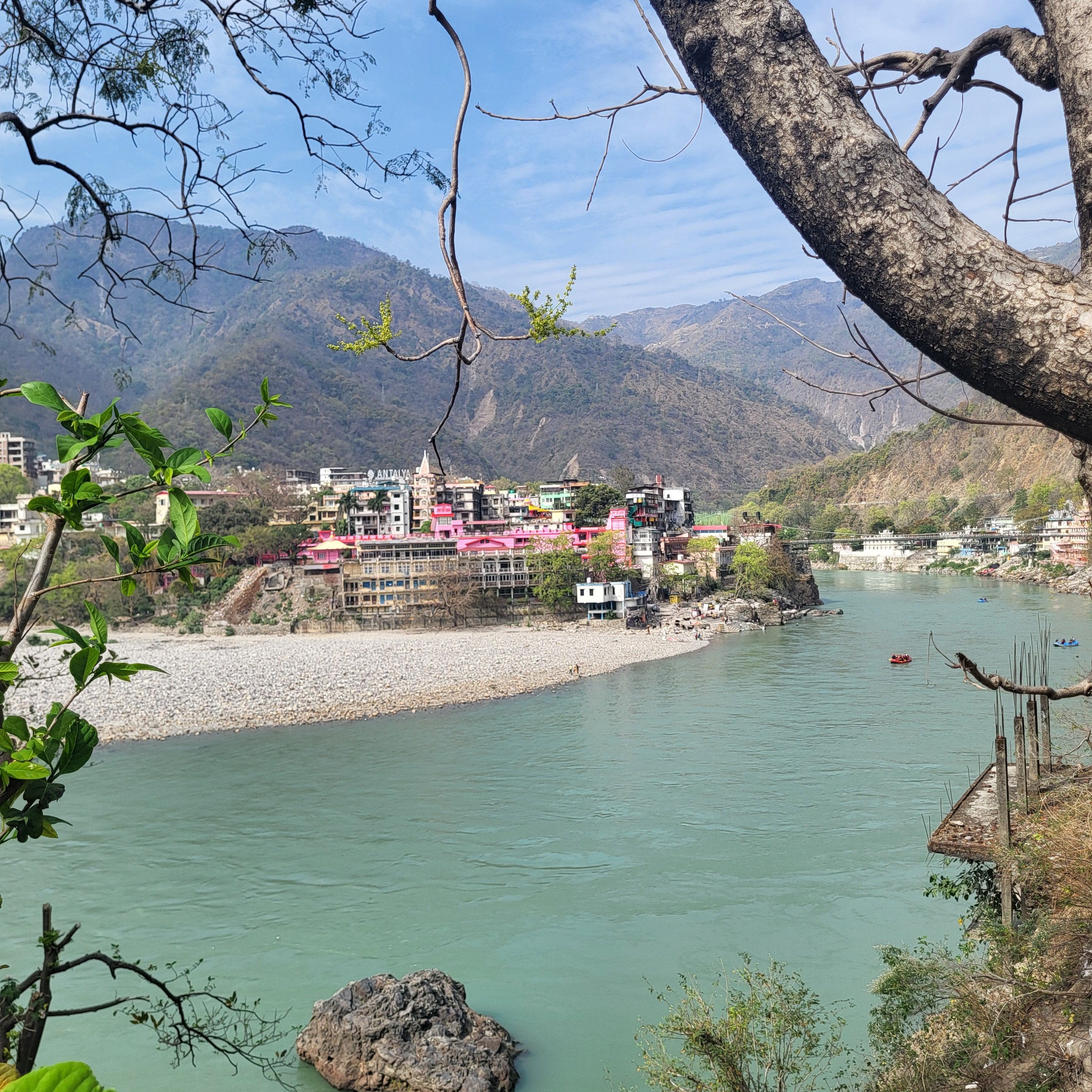 We Love Rishikesh April 2024
